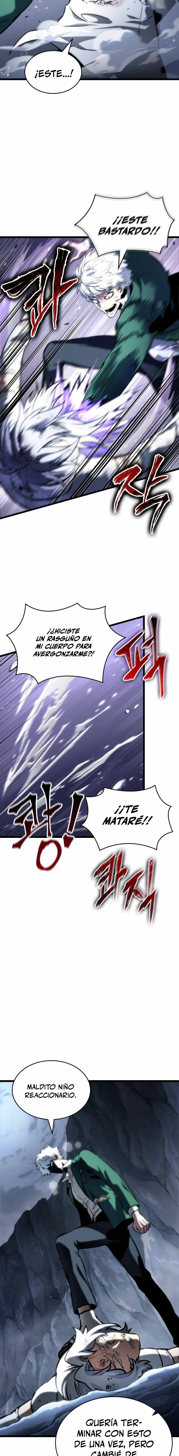 El Mundo Despues del Fin Capitulo 114 página 9