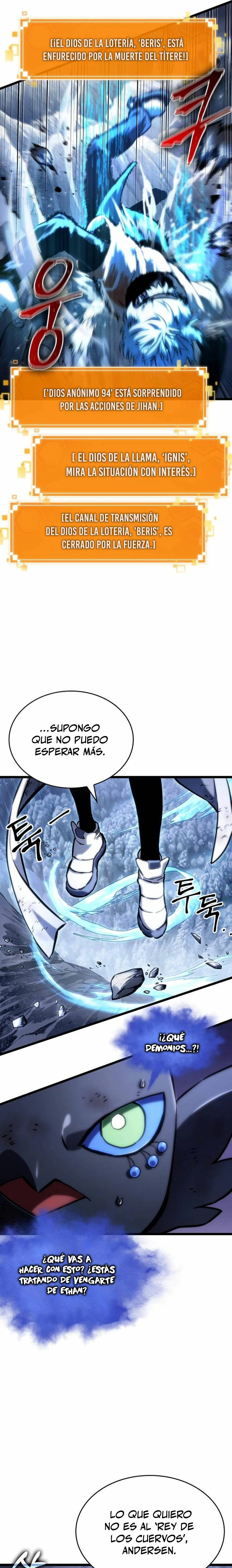 El Mundo Despues del Fin Capitulo 115 página 22