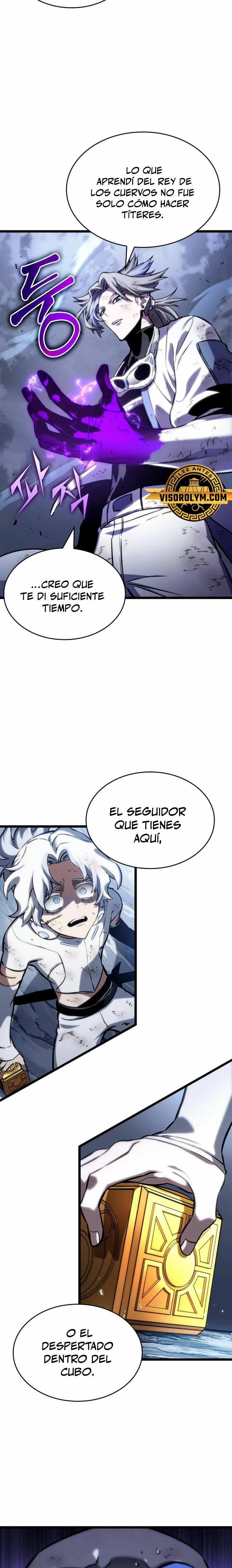 El Mundo Despues del Fin Capitulo 115 página 25