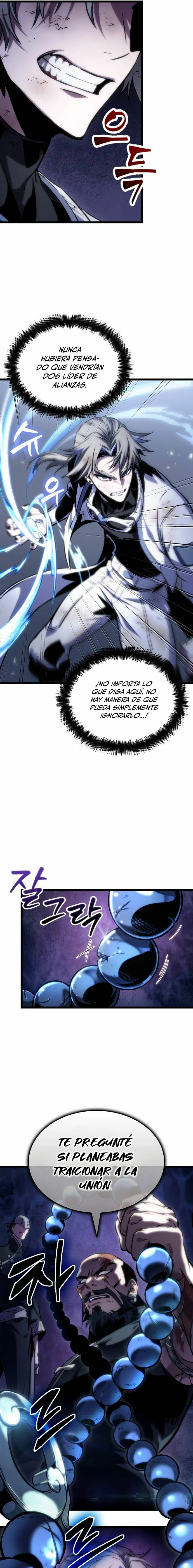 El Mundo Despues del Fin Capitulo 116 página 10