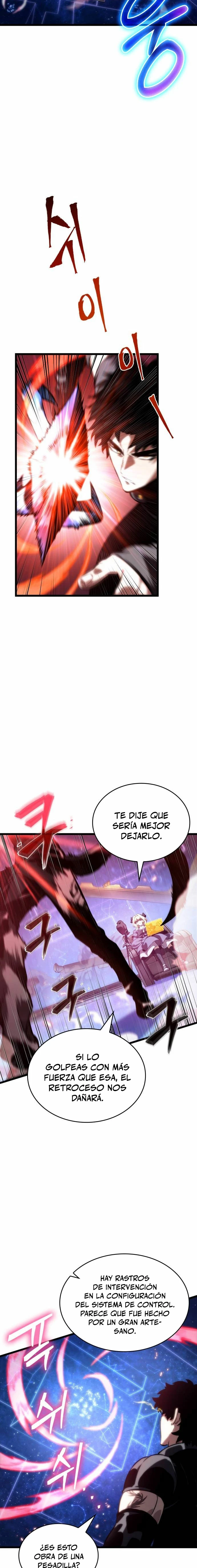 El Mundo Despues del Fin Capitulo 116 página 14