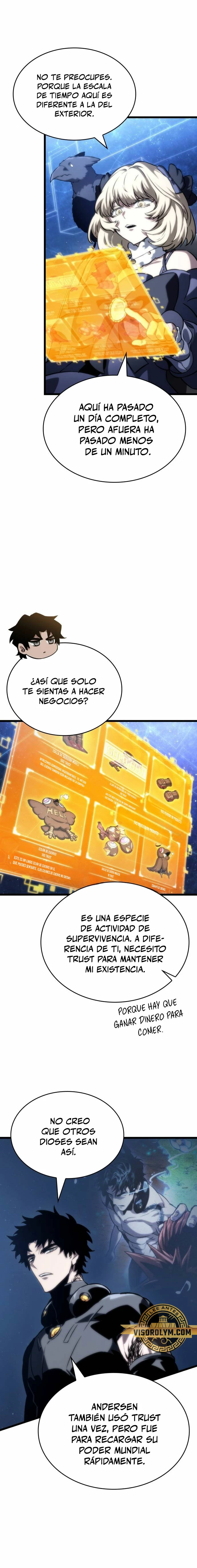 El Mundo Despues del Fin Capitulo 116 página 16
