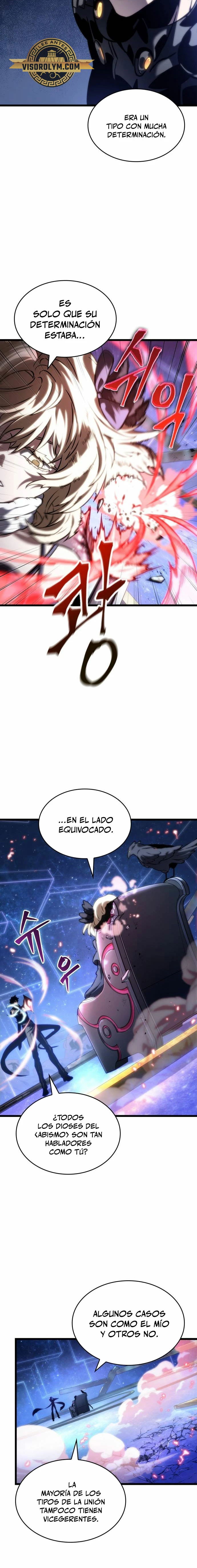 El Mundo Despues del Fin Capitulo 116 página 19