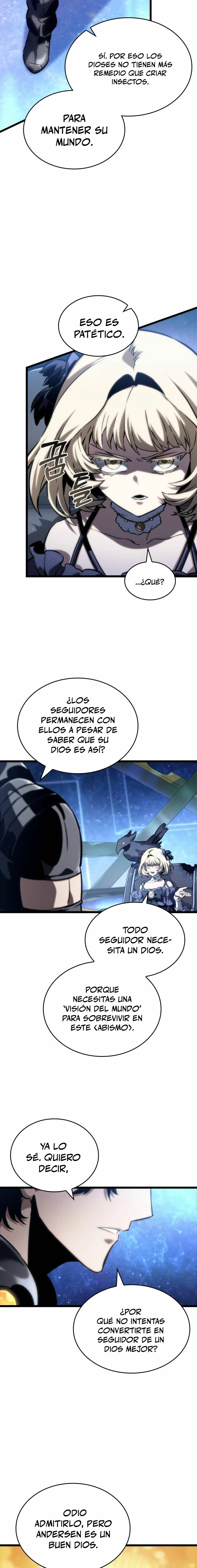 El Mundo Despues del Fin Capitulo 116 página 21