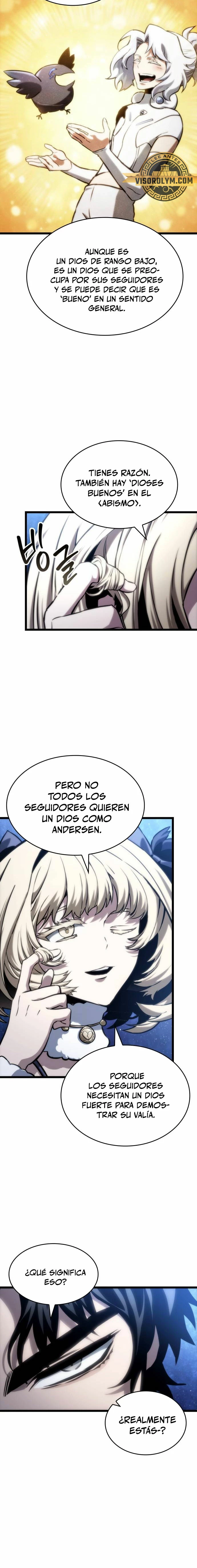 El Mundo Despues del Fin Capitulo 116 página 22