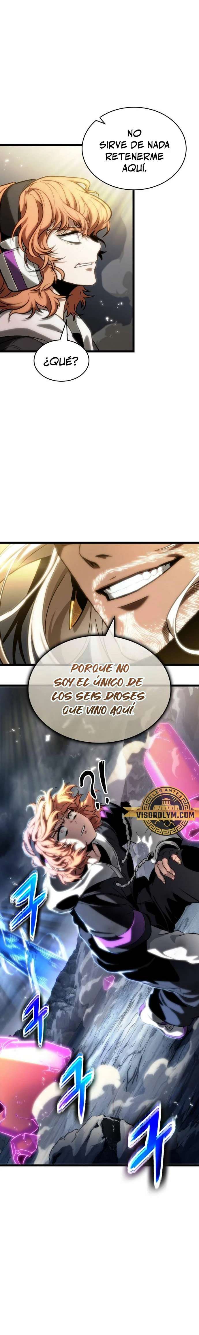El Mundo Despues del Fin Capitulo 116 página 5