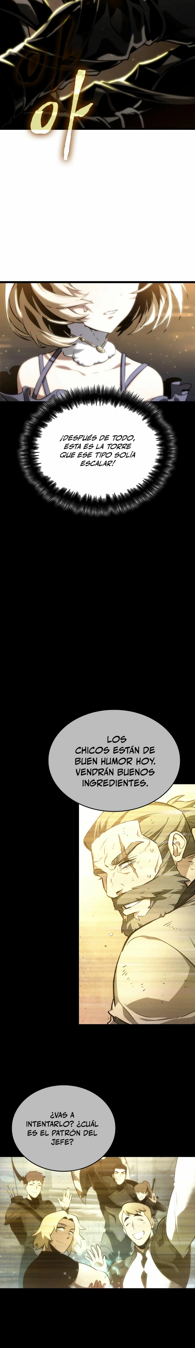 El Mundo Despues del Fin Capitulo 117 página 15