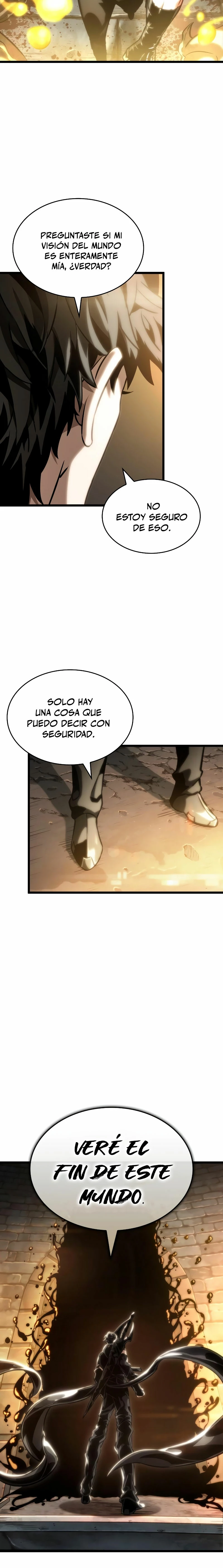 El Mundo Despues del Fin Capitulo 117 página 21