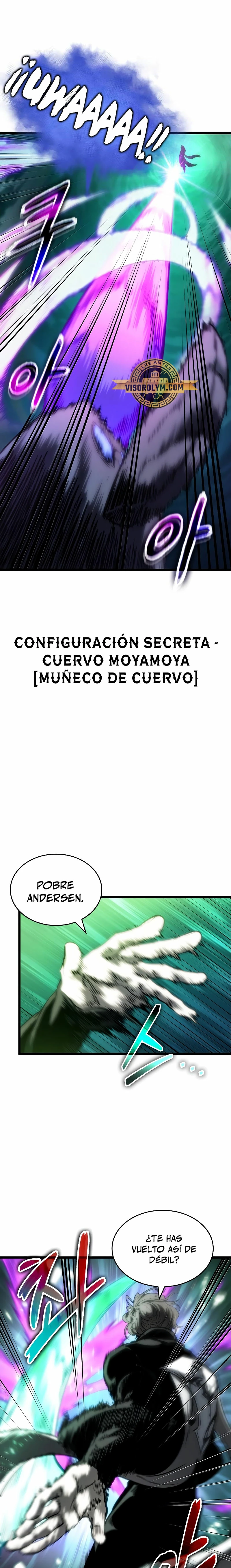 El Mundo Despues del Fin Capitulo 117 página 27