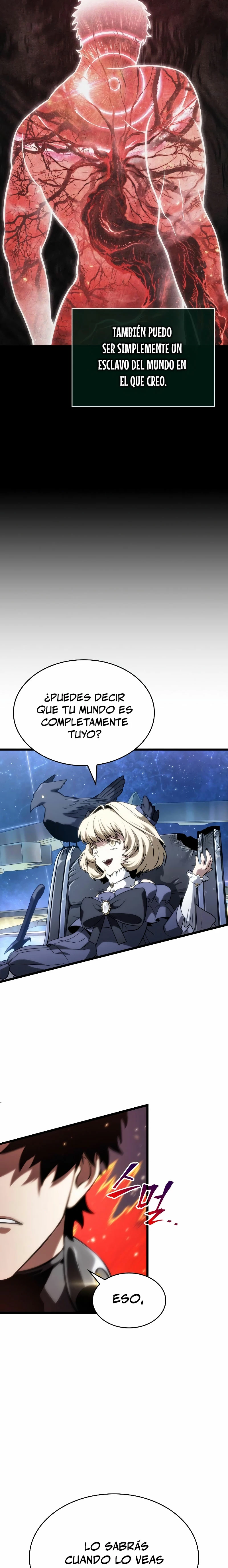 El Mundo Despues del Fin Capitulo 117 página 4
