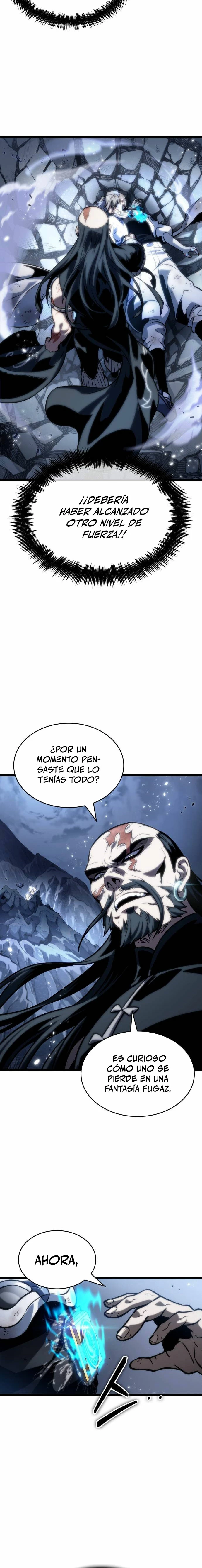 El Mundo Despues del Fin Capitulo 118 página 11