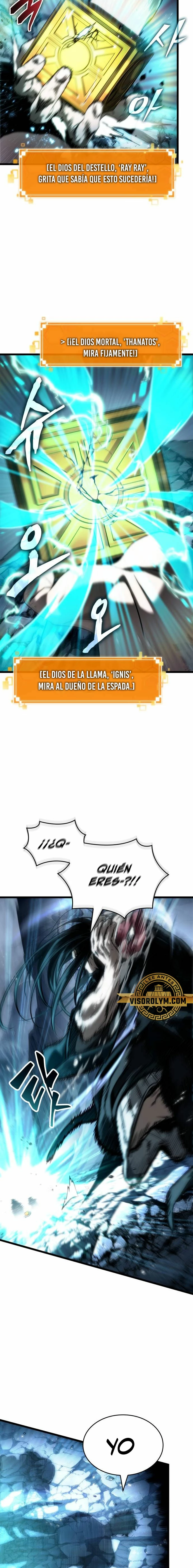 El Mundo Despues del Fin Capitulo 118 página 15