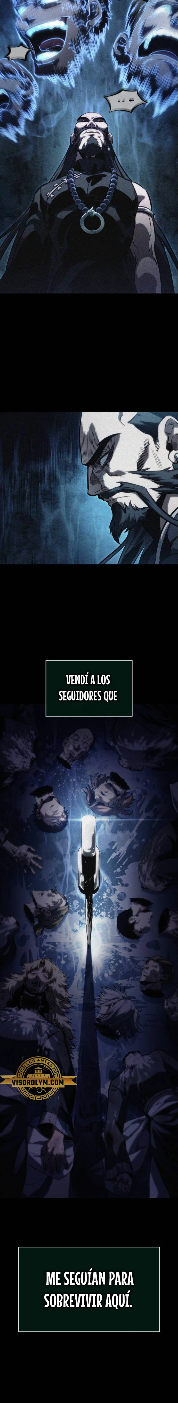 El Mundo Despues del Fin Capitulo 118 página 18