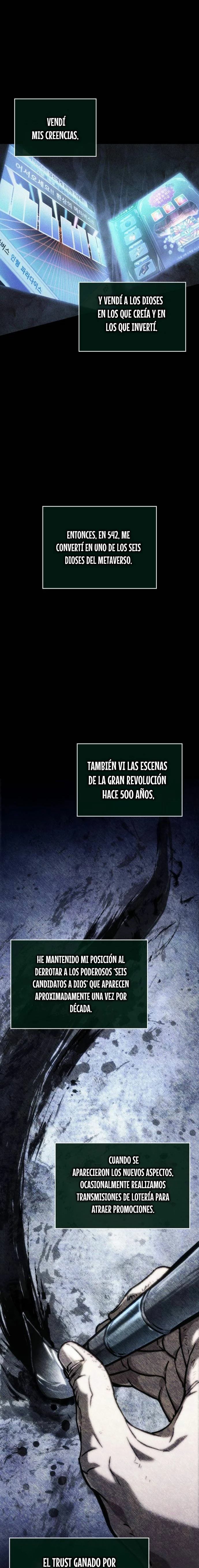 El Mundo Despues del Fin Capitulo 118 página 19