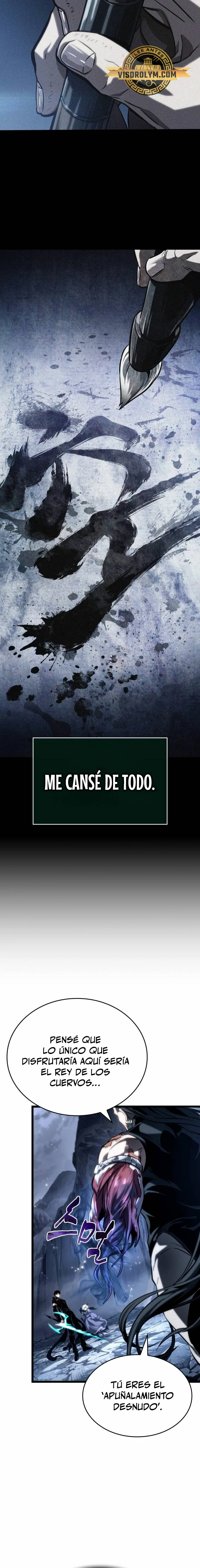 El Mundo Despues del Fin Capitulo 118 página 21