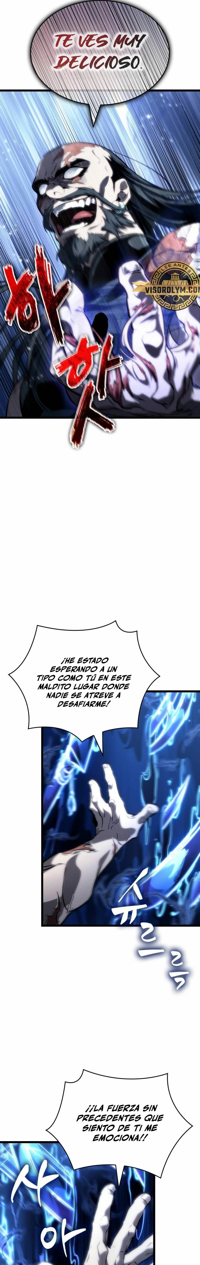 El Mundo Despues del Fin Capitulo 118 página 22