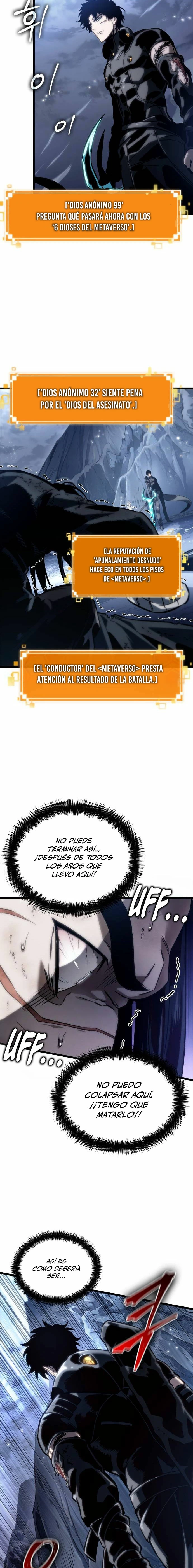 El Mundo Despues del Fin Capitulo 119 página 25