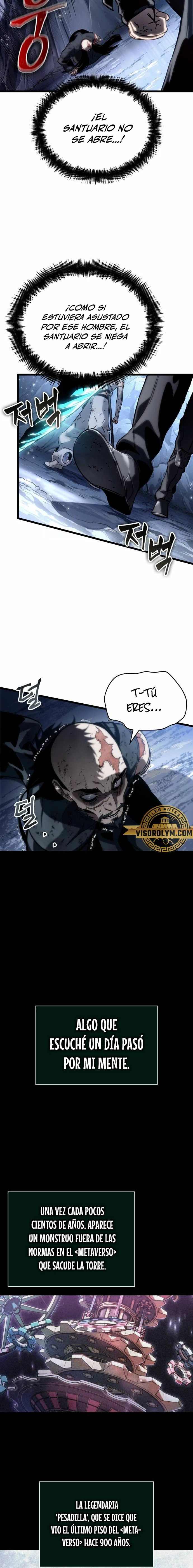 El Mundo Despues del Fin Capitulo 119 página 26