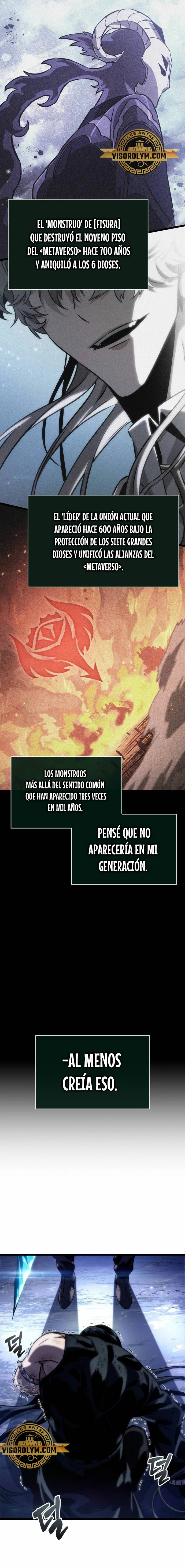El Mundo Despues del Fin Capitulo 119 página 27