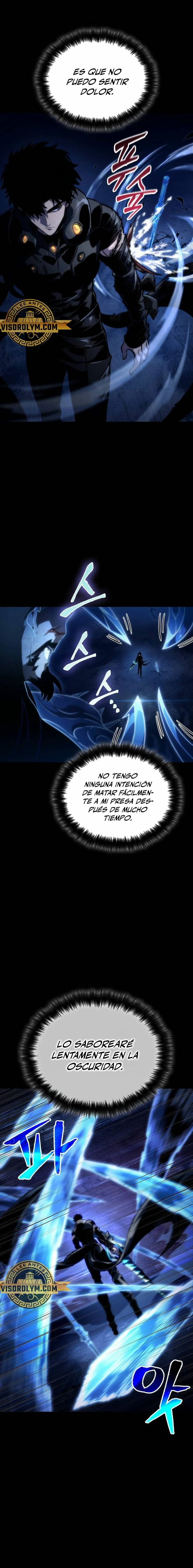 El Mundo Despues del Fin Capitulo 119 página 5