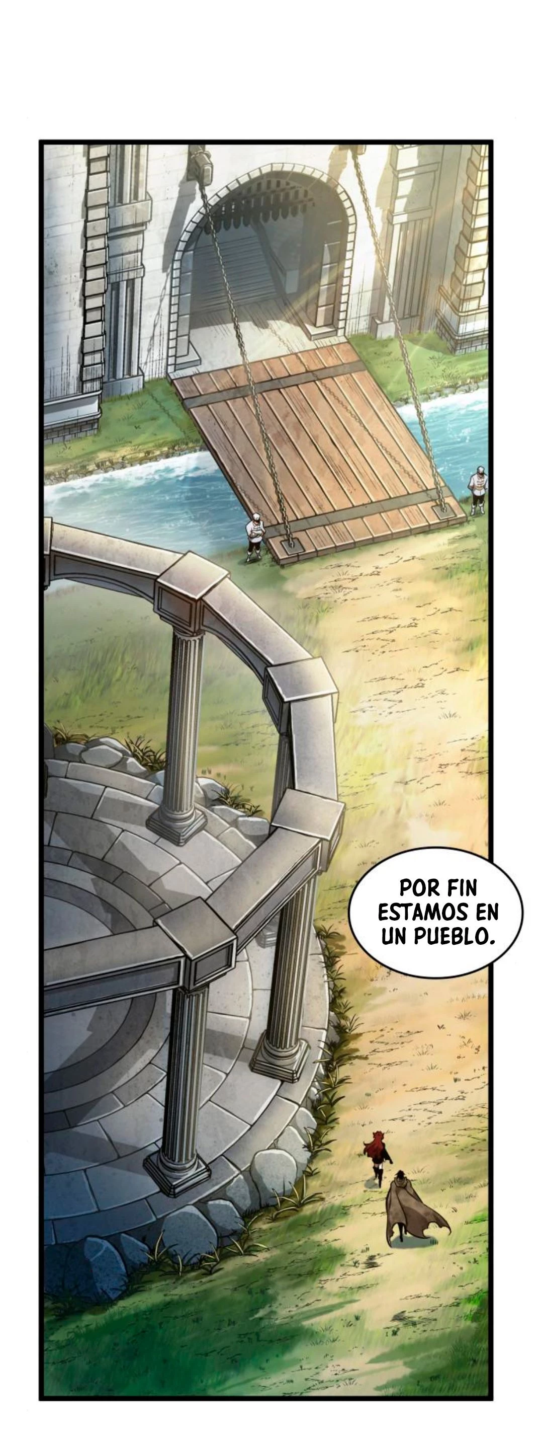 El Mundo Despues del Fin Capitulo 12 página 10