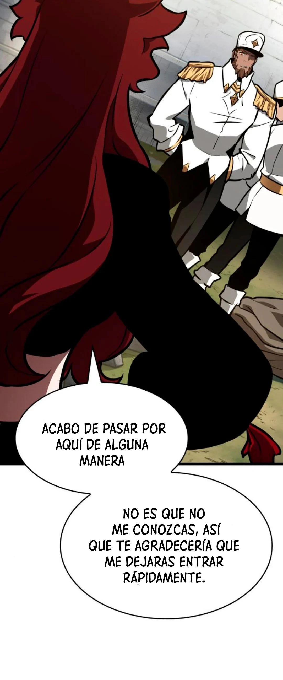 El Mundo Despues del Fin Capitulo 12 página 27