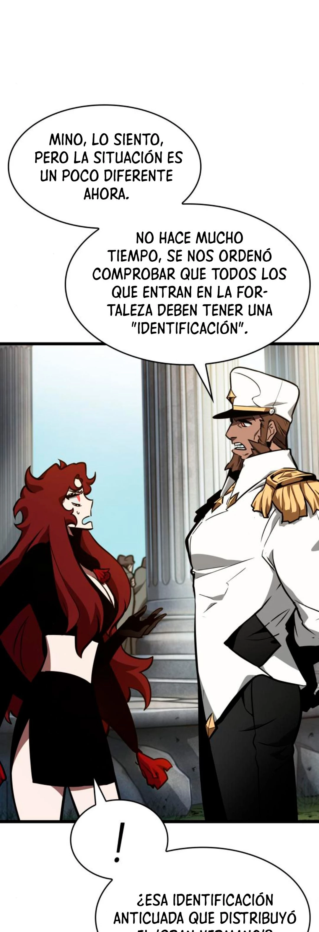El Mundo Despues del Fin Capitulo 12 página 28