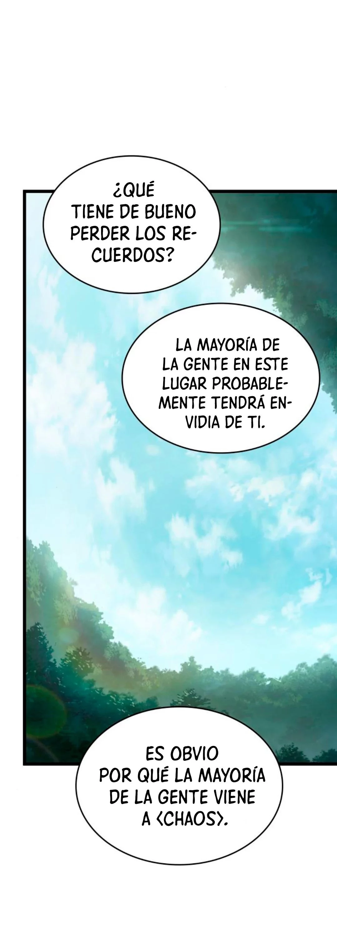 El Mundo Despues del Fin Capitulo 12 página 3
