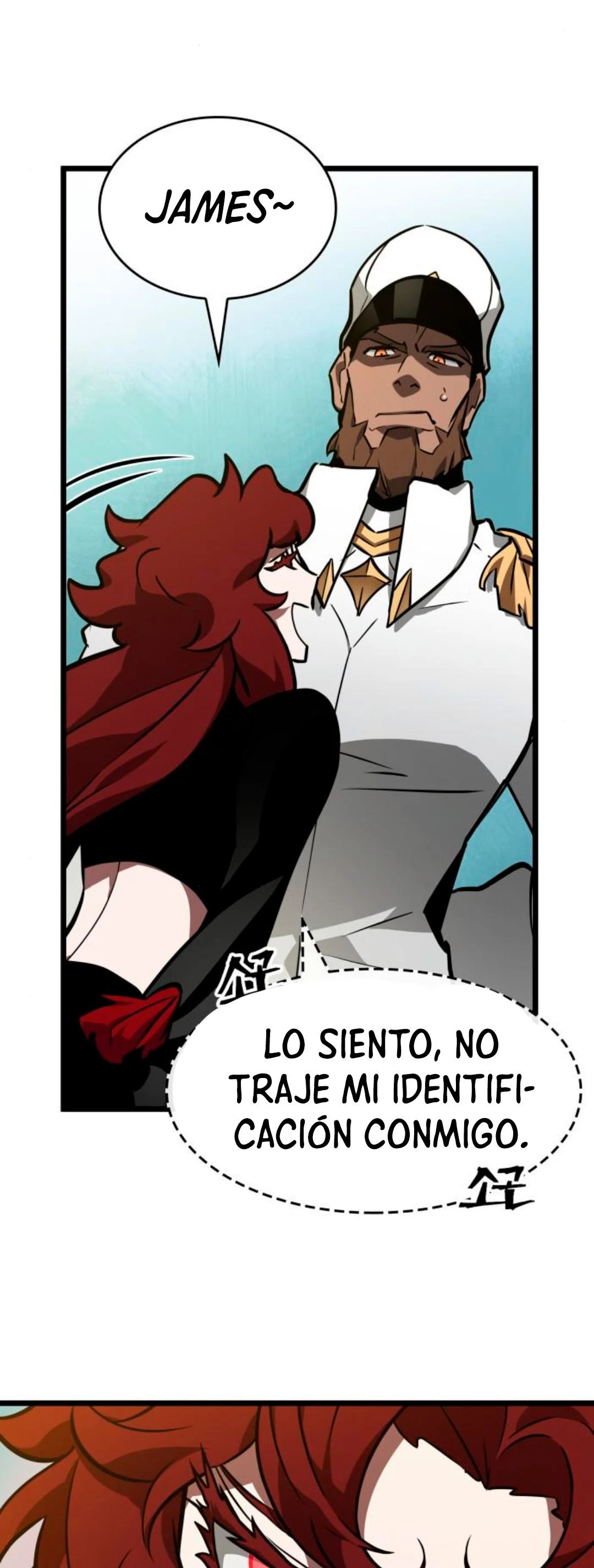 El Mundo Despues del Fin Capitulo 12 página 31
