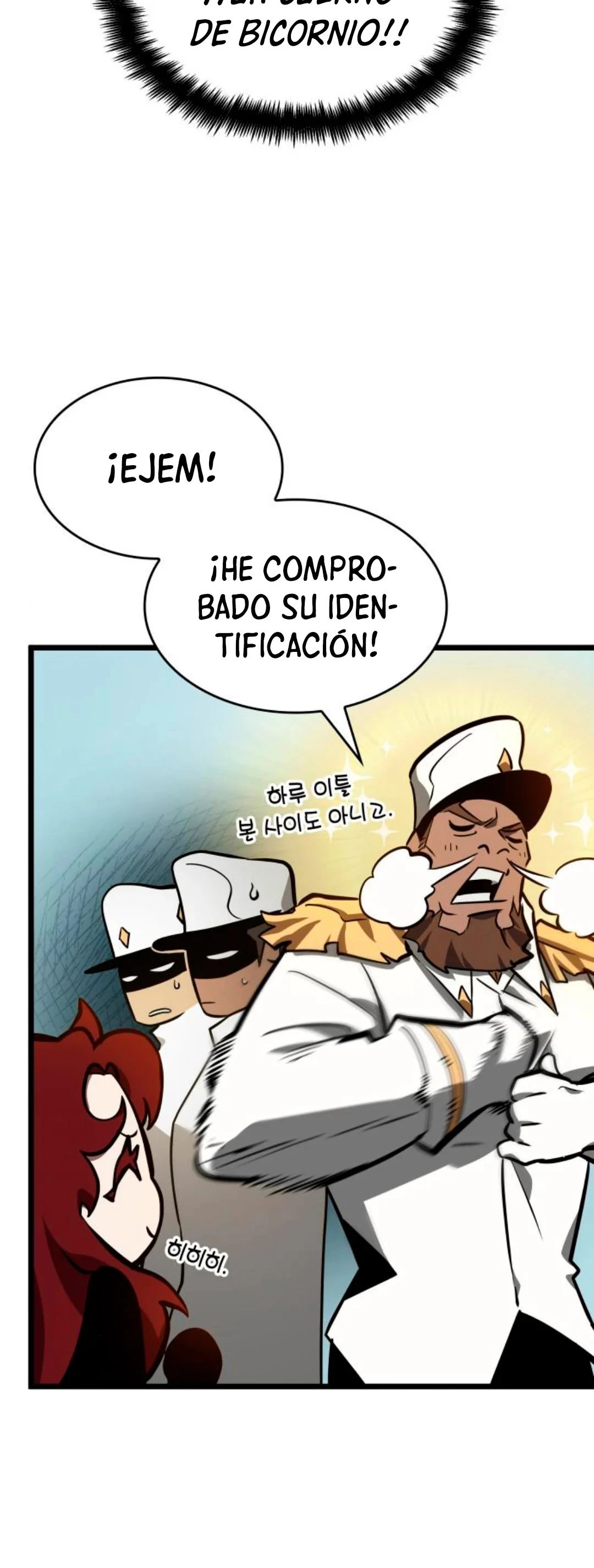 El Mundo Despues del Fin Capitulo 12 página 33