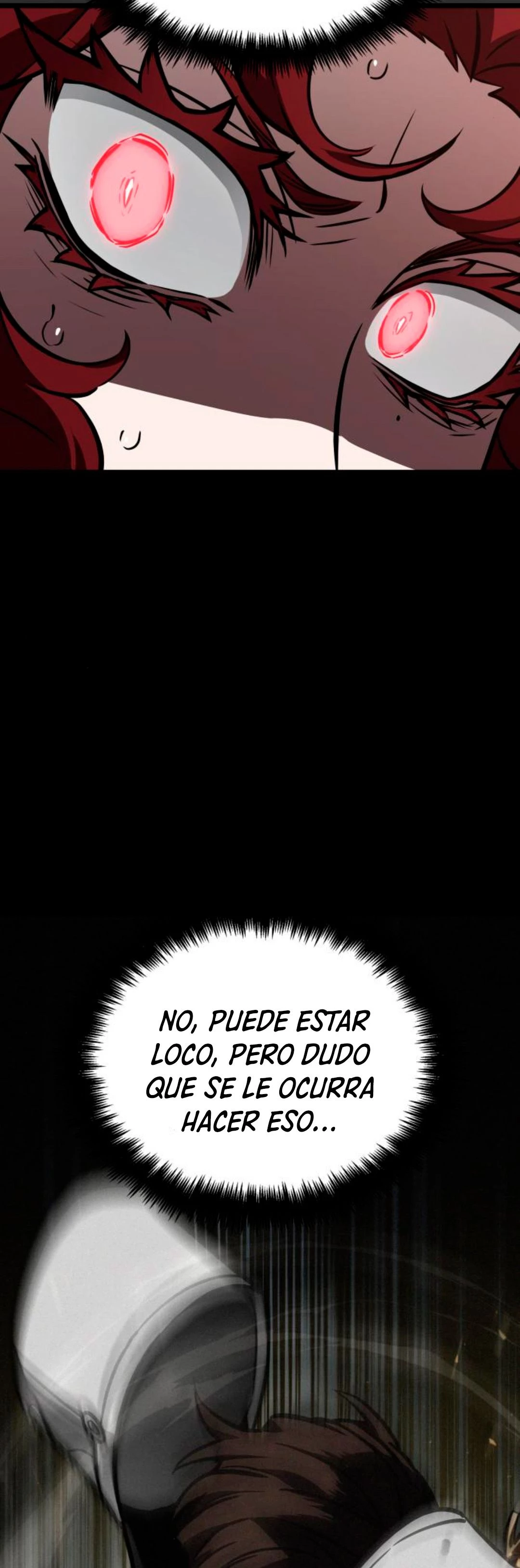 El Mundo Despues del Fin Capitulo 12 página 38