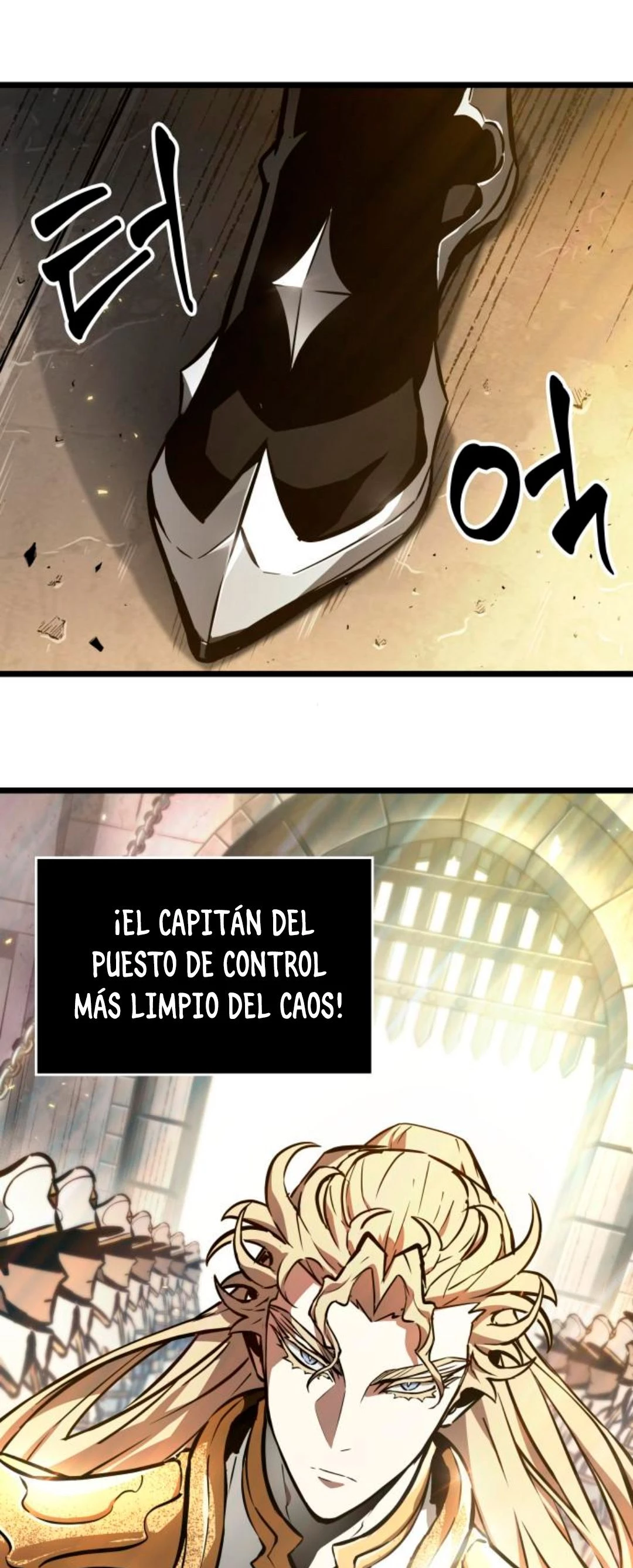 El Mundo Despues del Fin Capitulo 12 página 46