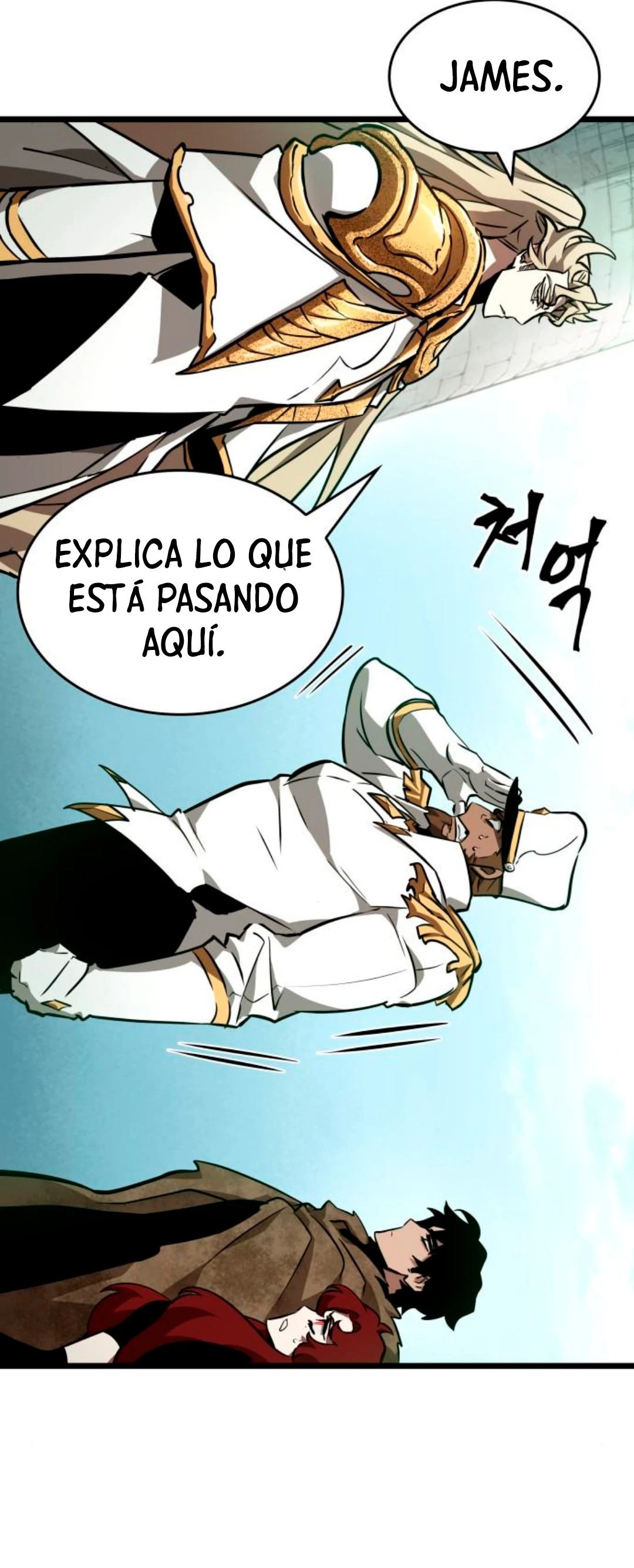 El Mundo Despues del Fin Capitulo 12 página 48