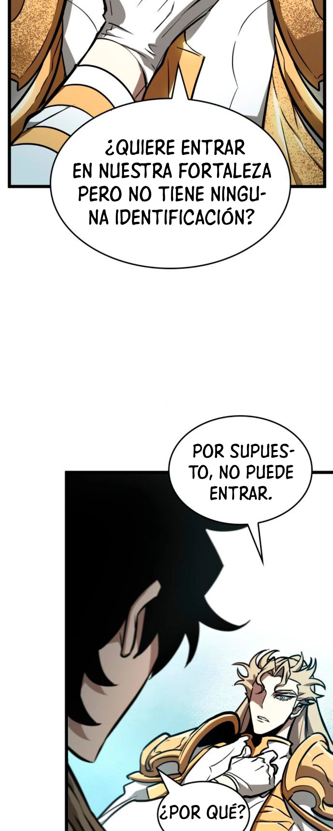El Mundo Despues del Fin Capitulo 12 página 50
