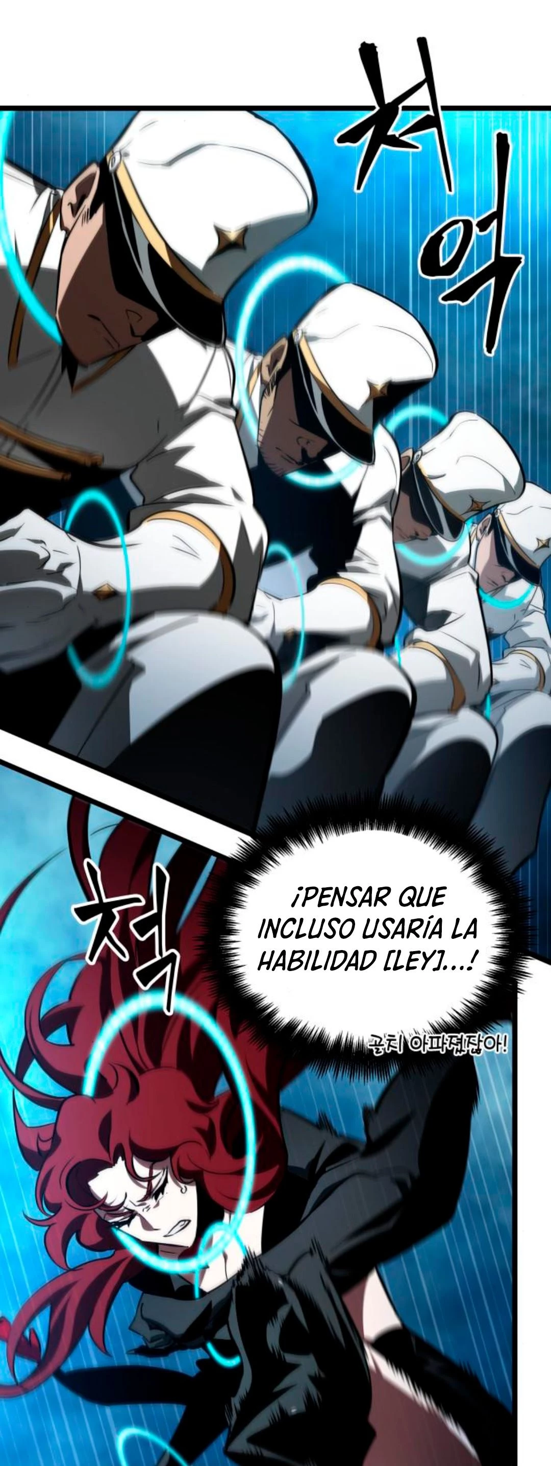 El Mundo Despues del Fin Capitulo 12 página 53