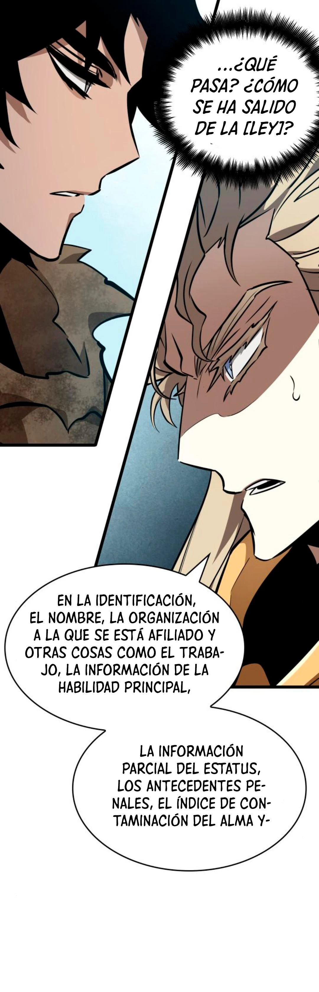 El Mundo Despues del Fin Capitulo 12 página 58