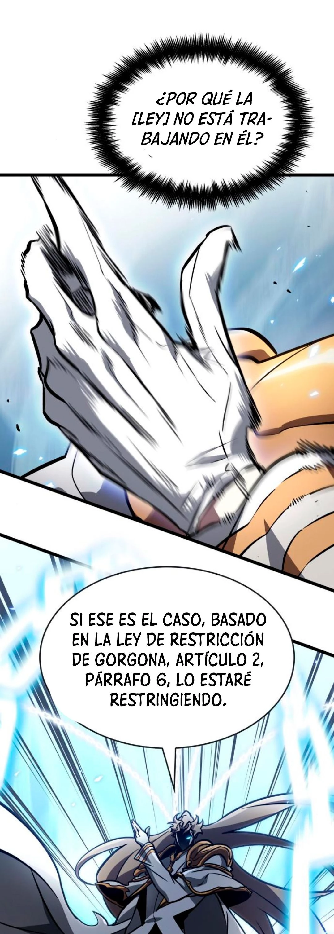 El Mundo Despues del Fin Capitulo 12 página 61