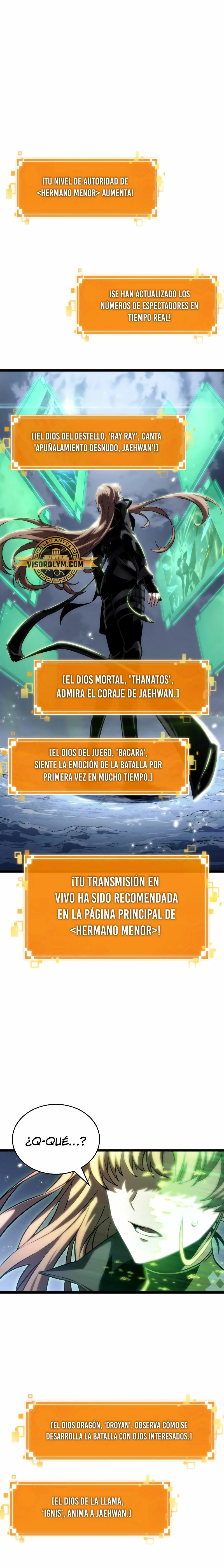 El Mundo Despues del Fin Capitulo 120 página 2