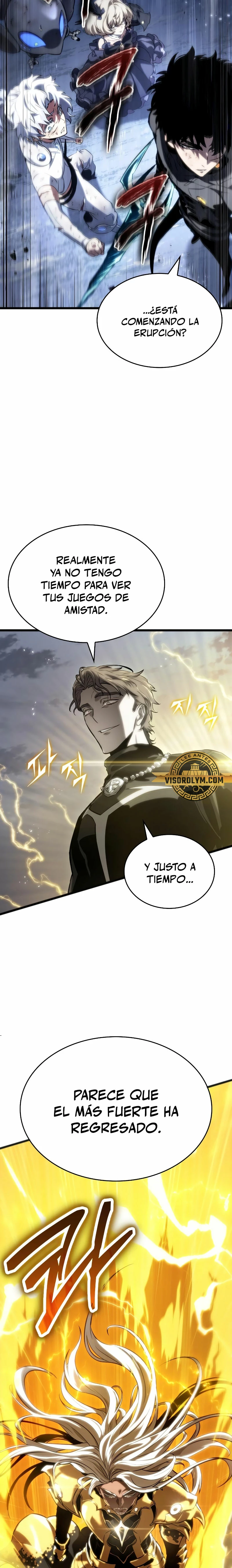 El Mundo Despues del Fin Capitulo 120 página 20
