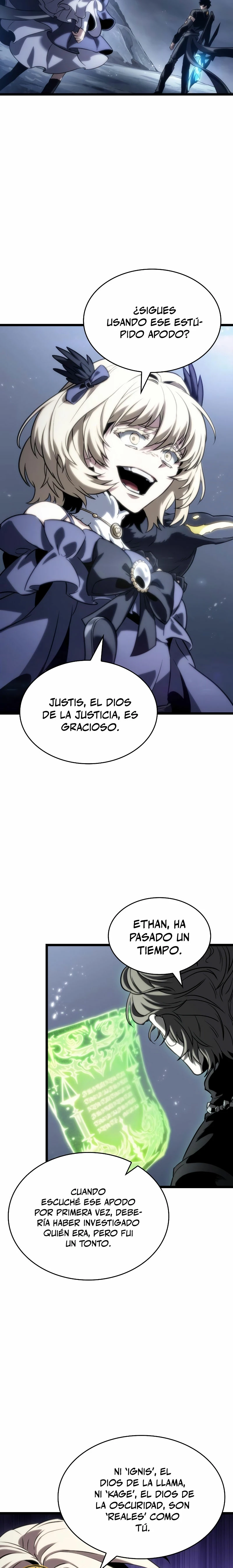 El Mundo Despues del Fin Capitulo 120 página 24
