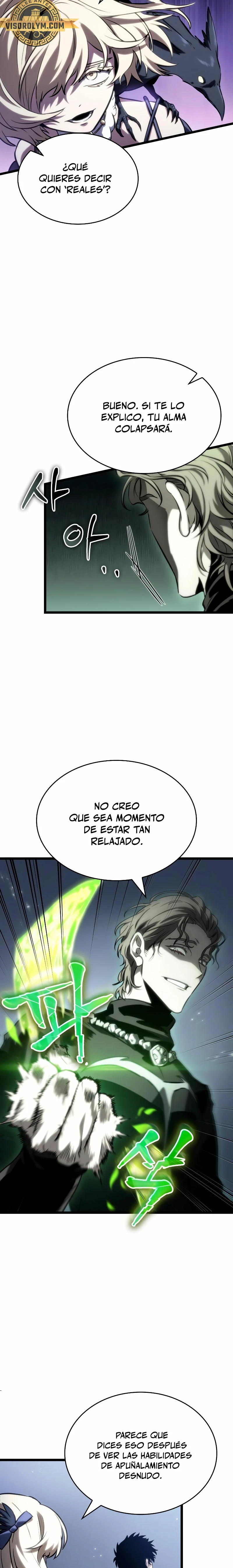 El Mundo Despues del Fin Capitulo 120 página 25