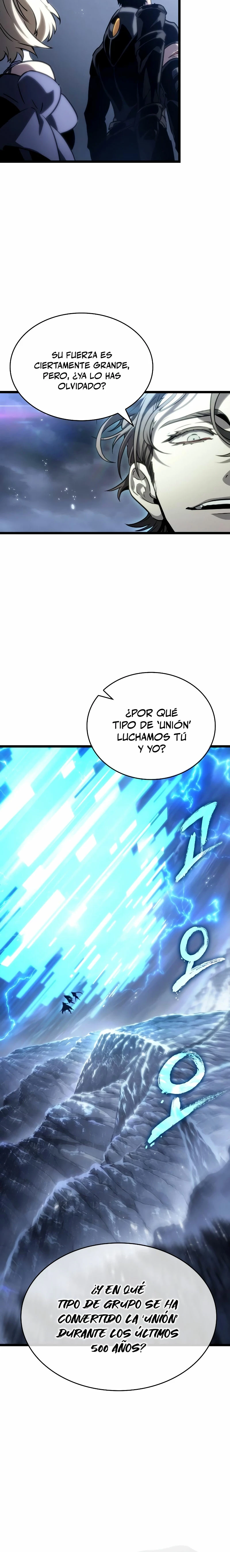 El Mundo Despues del Fin Capitulo 120 página 26