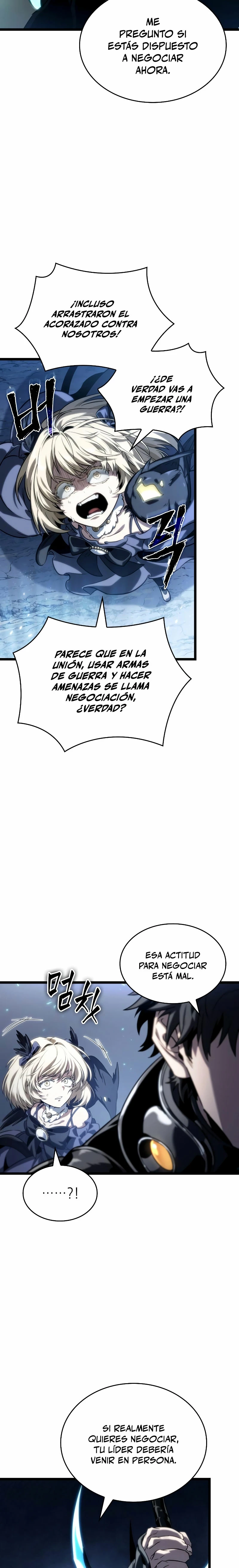El Mundo Despues del Fin Capitulo 120 página 29