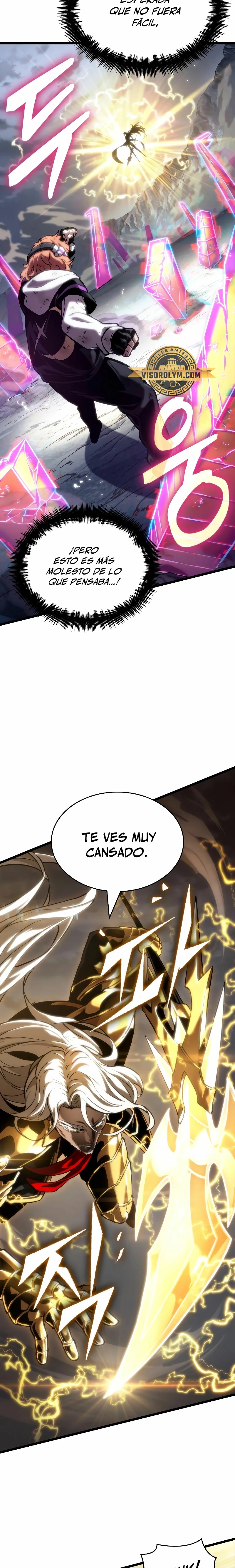 El Mundo Despues del Fin Capitulo 120 página 8