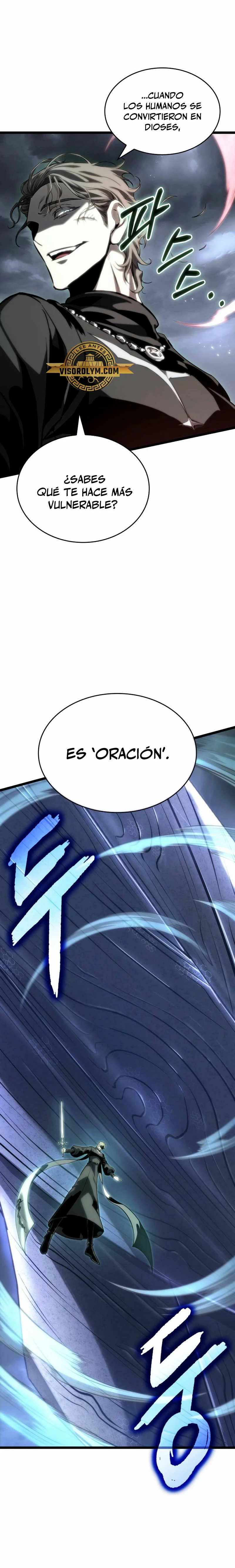 El Mundo Despues del Fin Capitulo 121 página 12