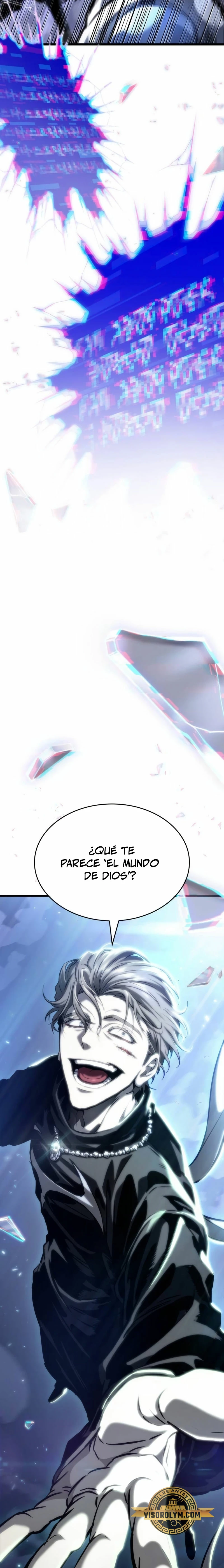 El Mundo Despues del Fin Capitulo 121 página 19
