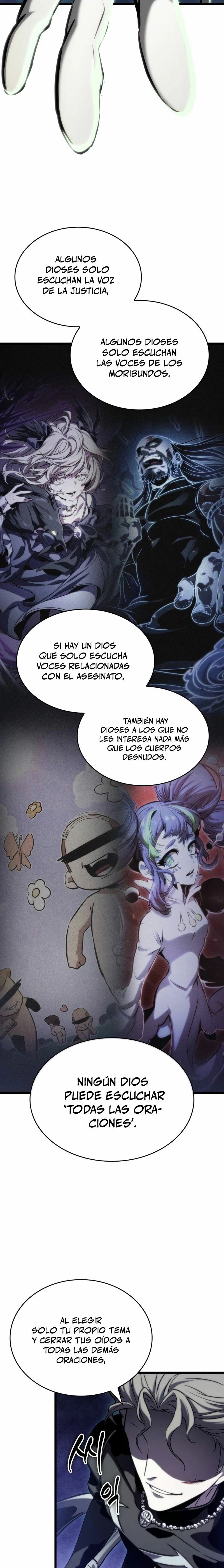 El Mundo Despues del Fin Capitulo 121 página 20