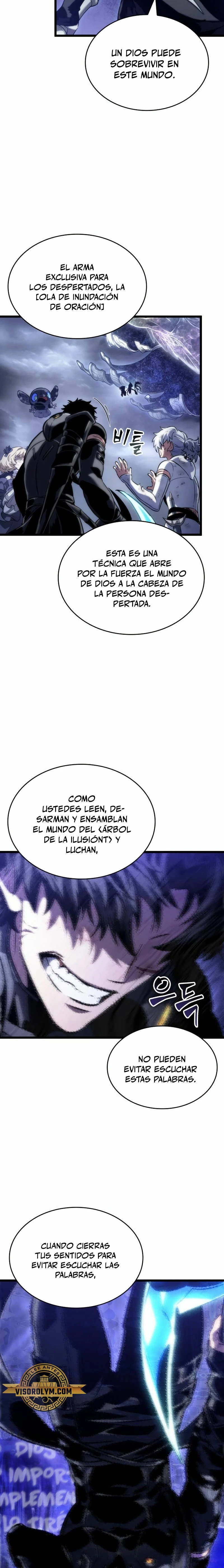 El Mundo Despues del Fin Capitulo 121 página 21