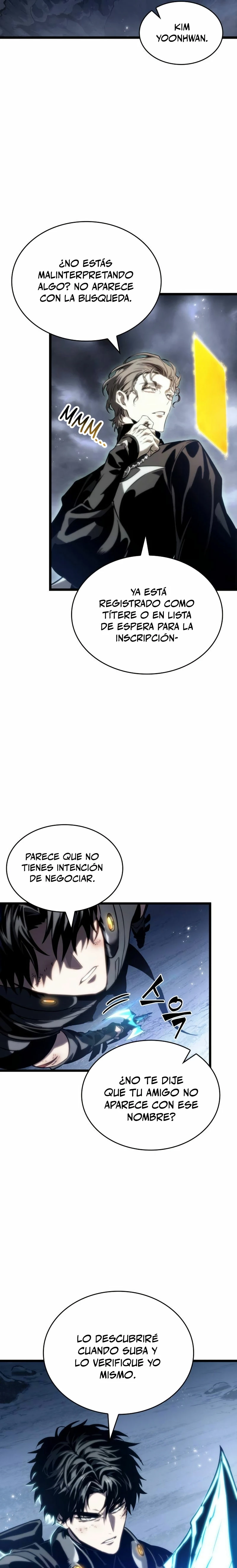 El Mundo Despues del Fin Capitulo 121 página 4