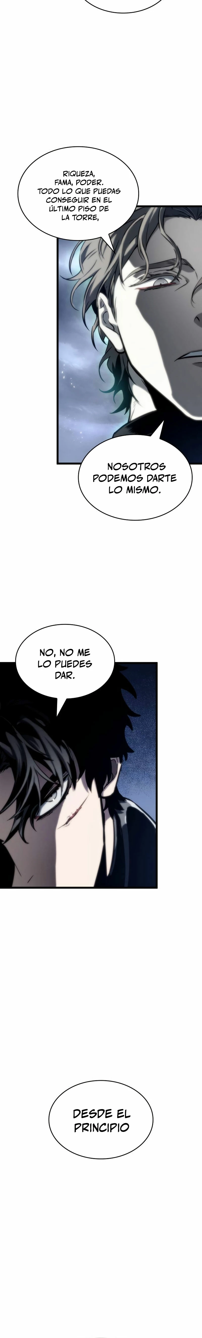 El Mundo Despues del Fin Capitulo 121 página 6
